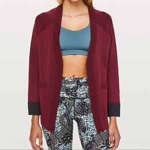 Lululemon Reverse Me Wrap 4